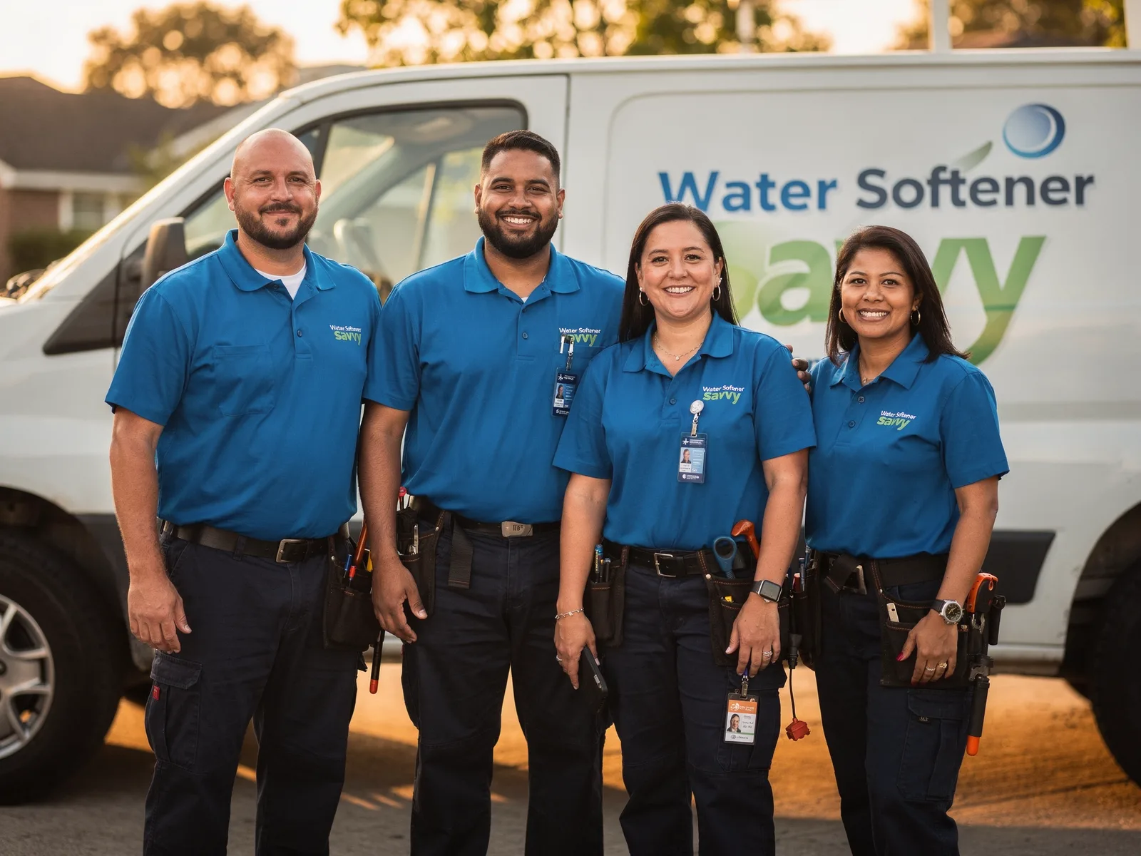 Water Softener Installation company in San Antonio, FL