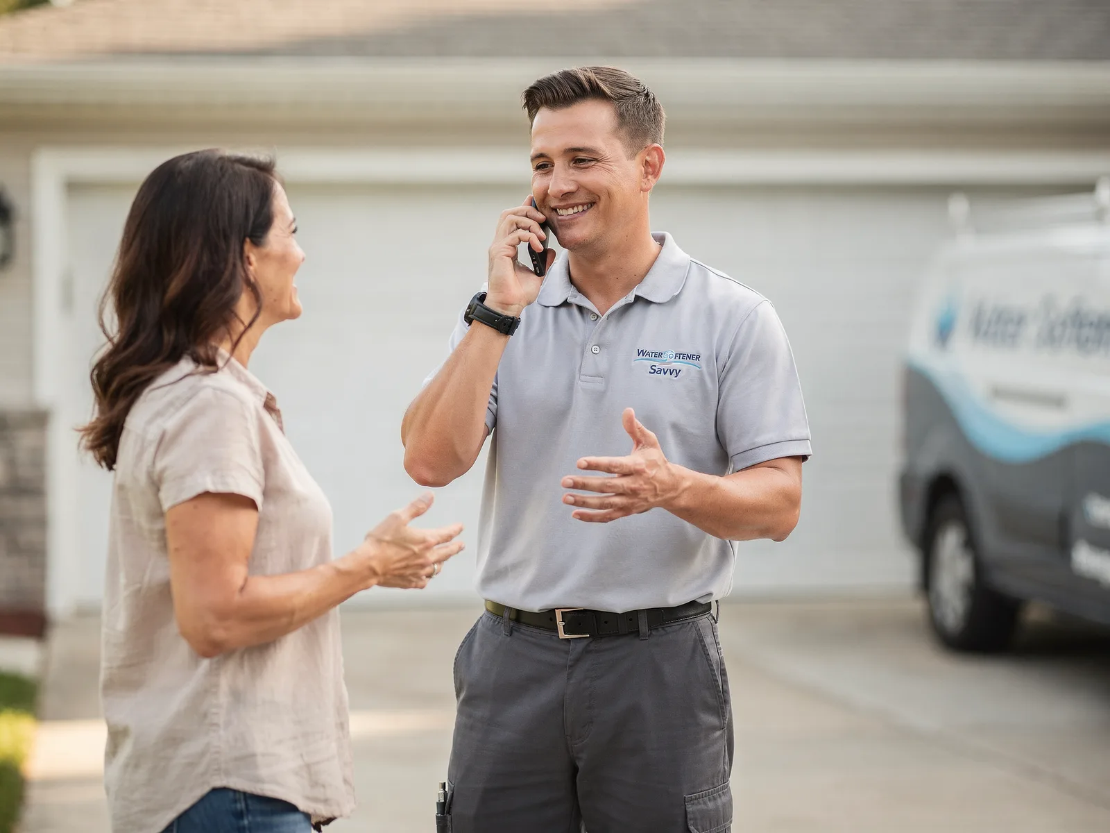 Water Softener Installation San Antonio, FL FAQs